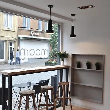 酒店 Moom 德帕内